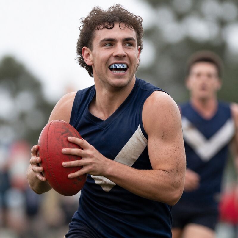 Custom sports mouthguards and night guards at Smile Spot Mawson Lakes