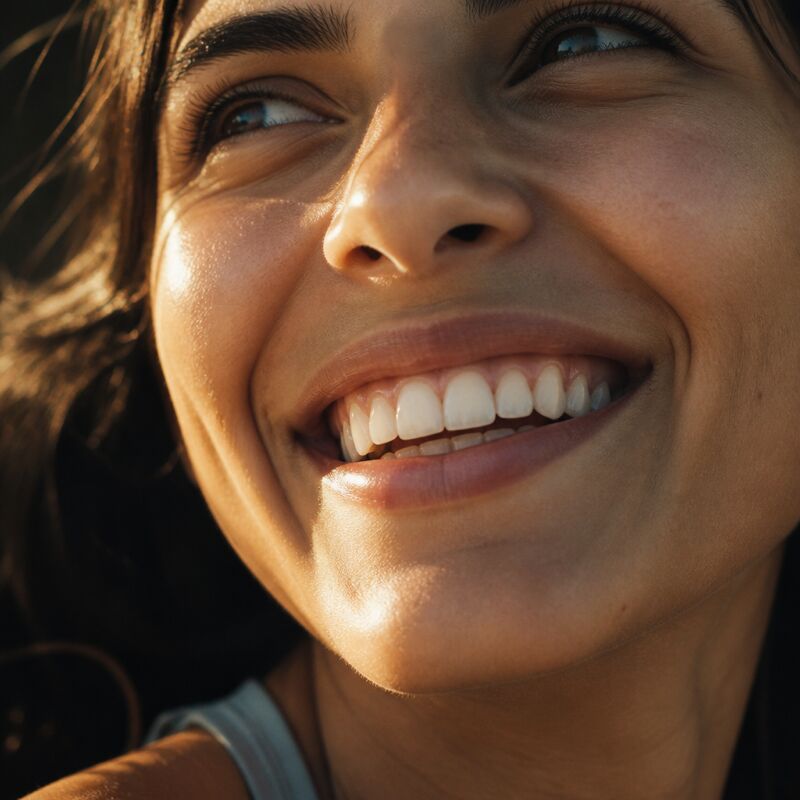 Professional teeth whitening at Smile Spot Mawson Lakes